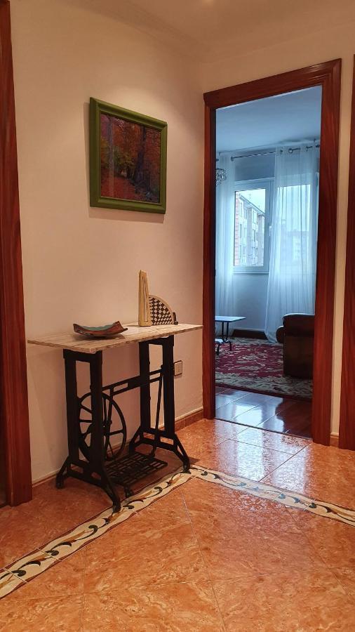 Apartament Casa Lantoxana Gijón Zewnętrze zdjęcie