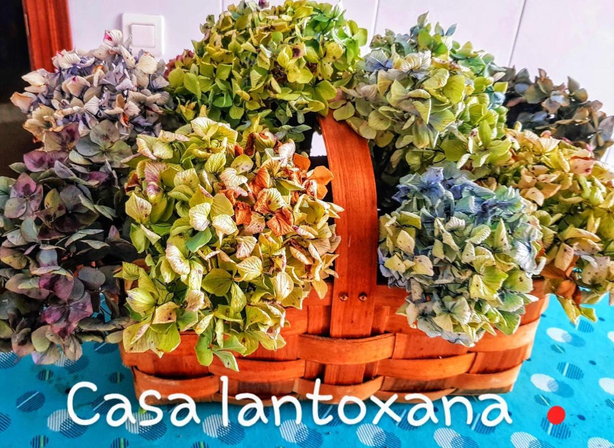 Apartament Casa Lantoxana Gijón Zewnętrze zdjęcie