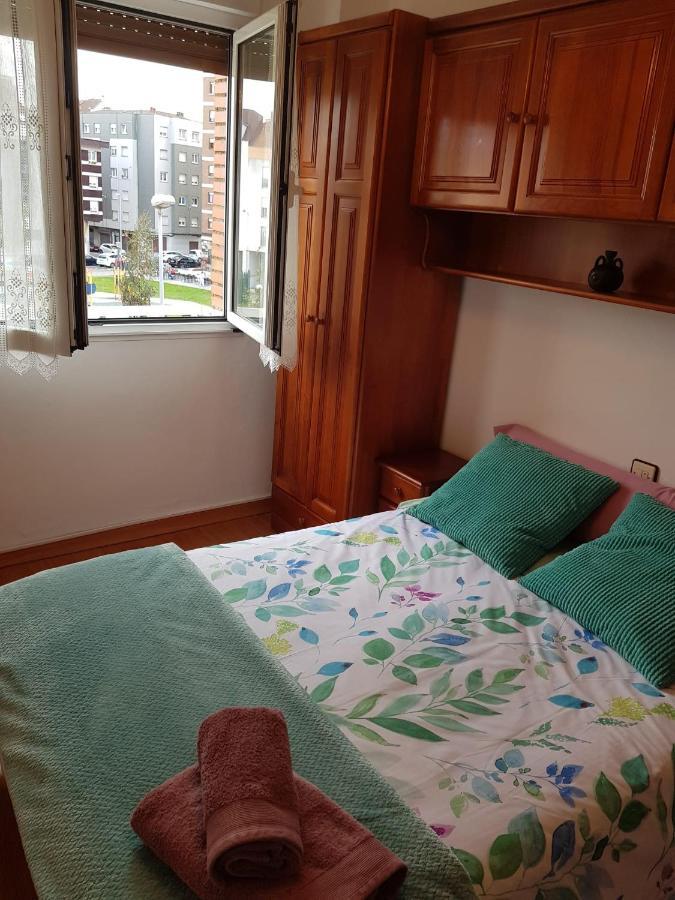 Apartament Casa Lantoxana Gijón Zewnętrze zdjęcie