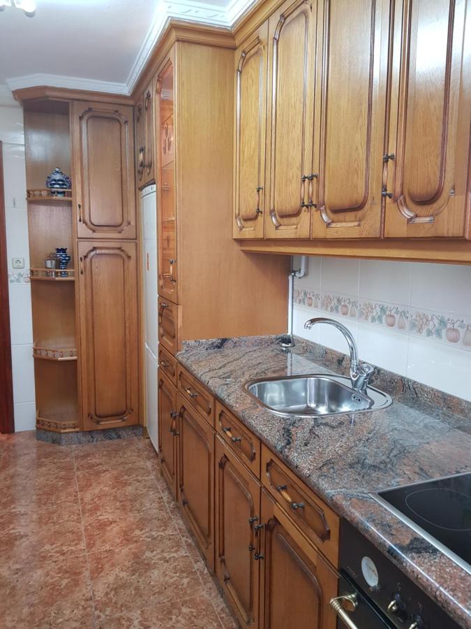 Apartament Casa Lantoxana Gijón Zewnętrze zdjęcie