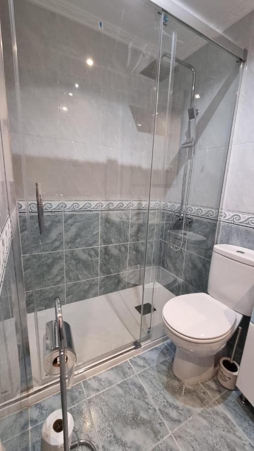 Apartament Casa Lantoxana Gijón Zewnętrze zdjęcie