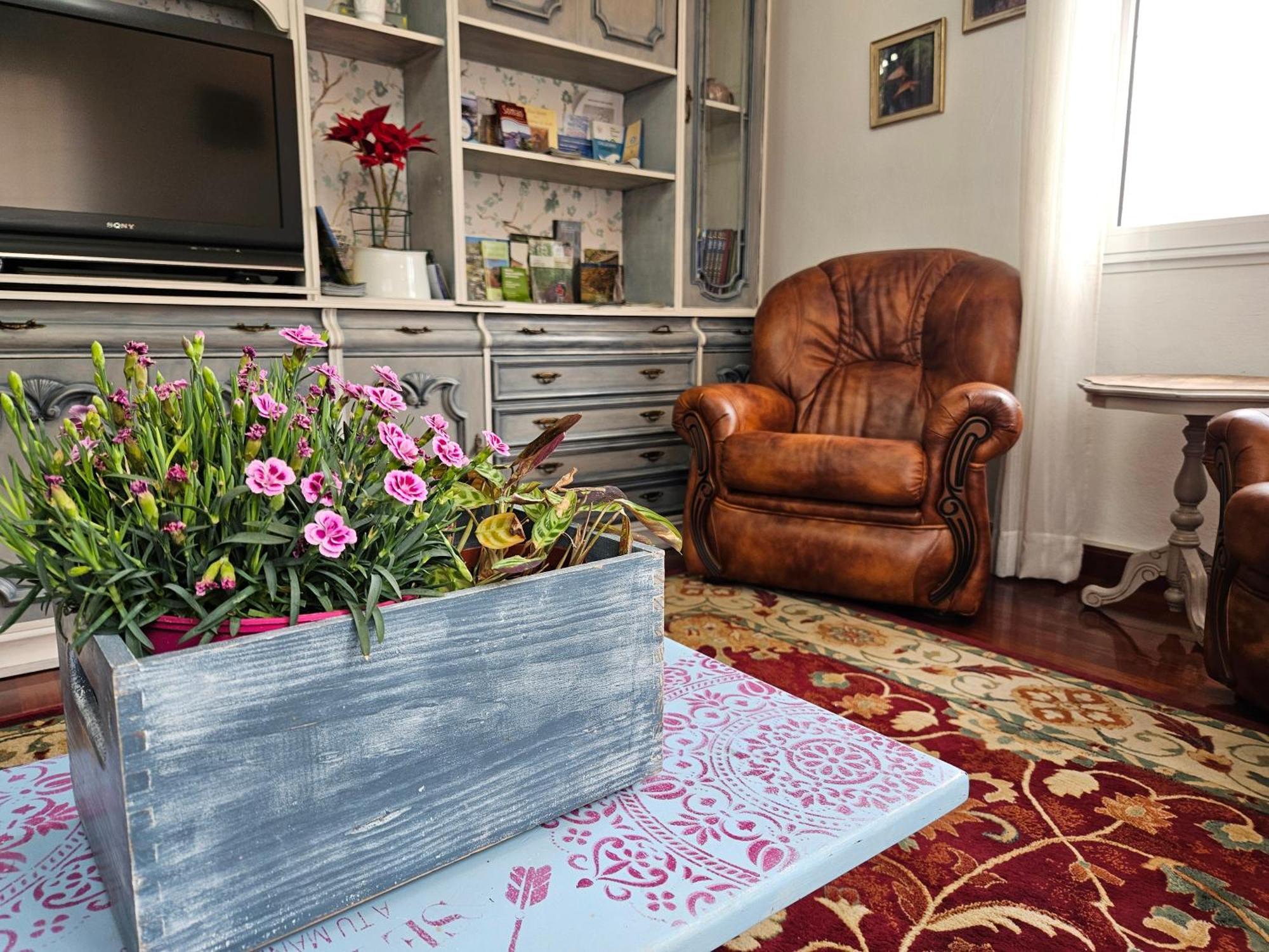 Apartament Casa Lantoxana Gijón Zewnętrze zdjęcie