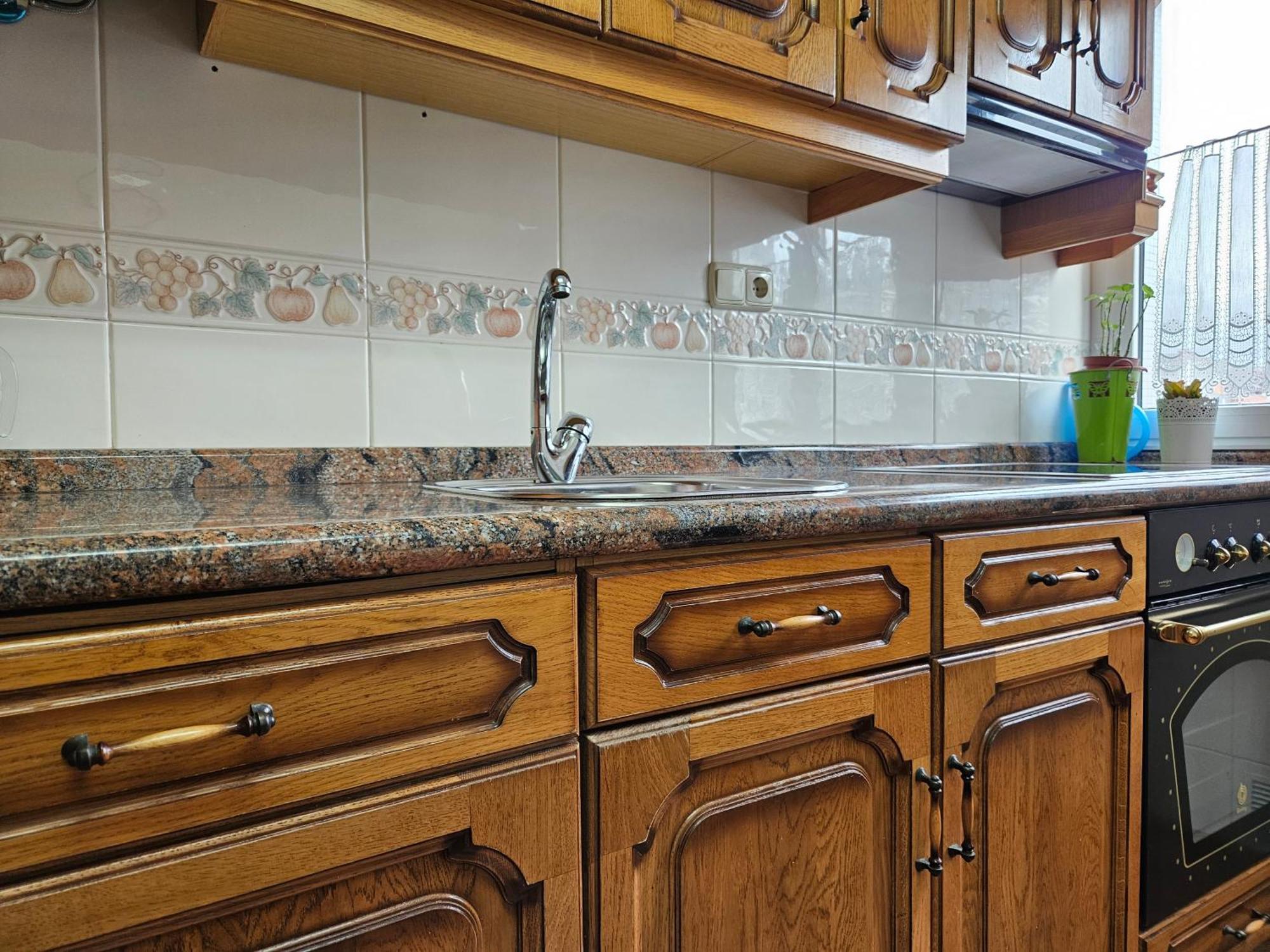 Apartament Casa Lantoxana Gijón Zewnętrze zdjęcie