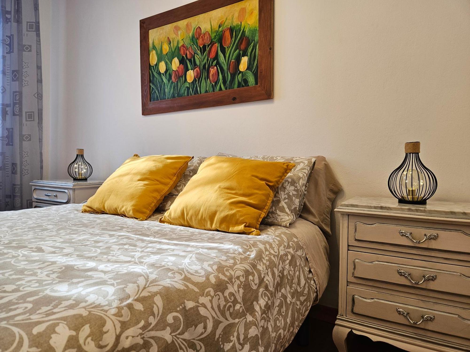 Apartament Casa Lantoxana Gijón Zewnętrze zdjęcie