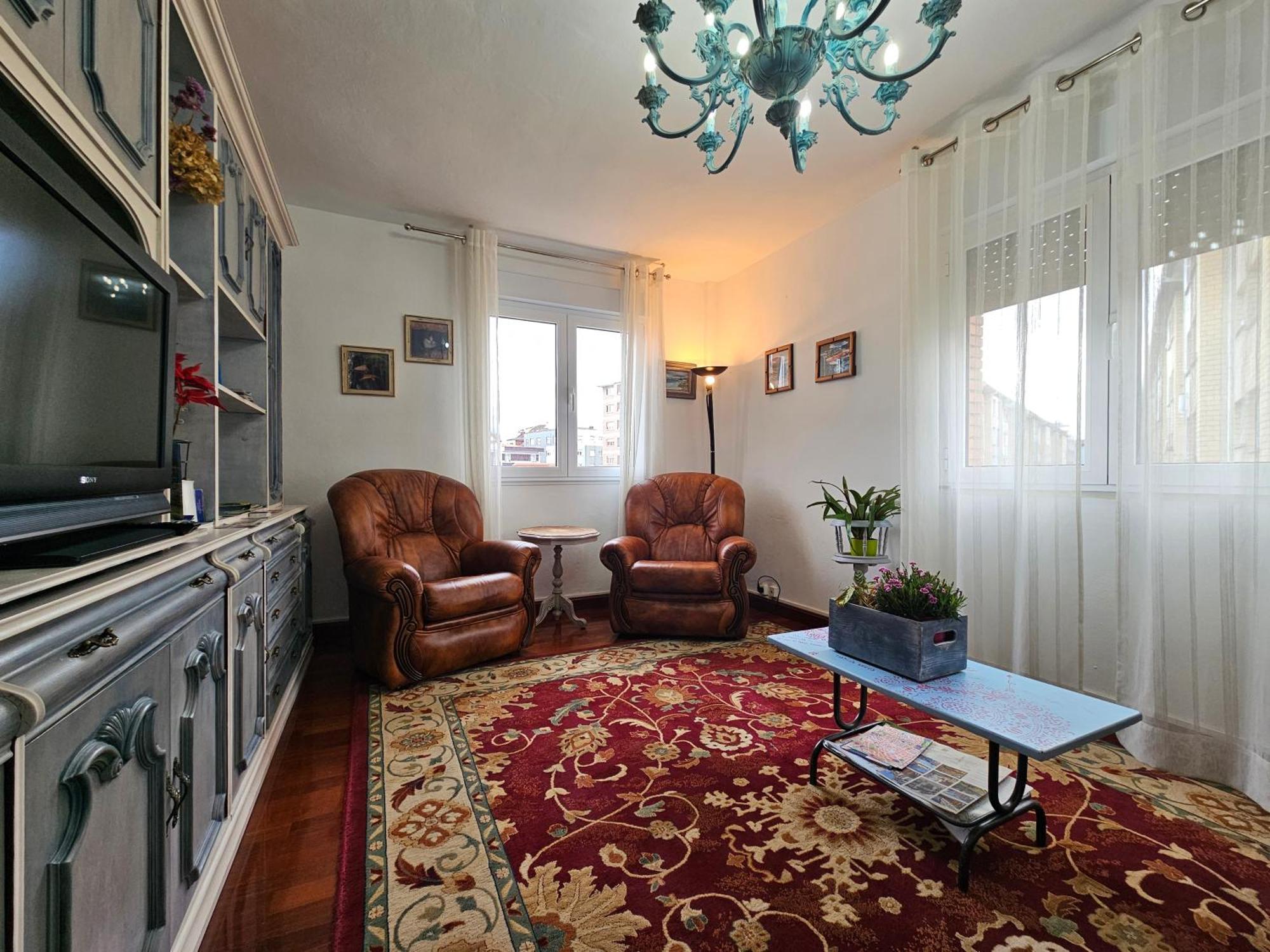 Apartament Casa Lantoxana Gijón Zewnętrze zdjęcie