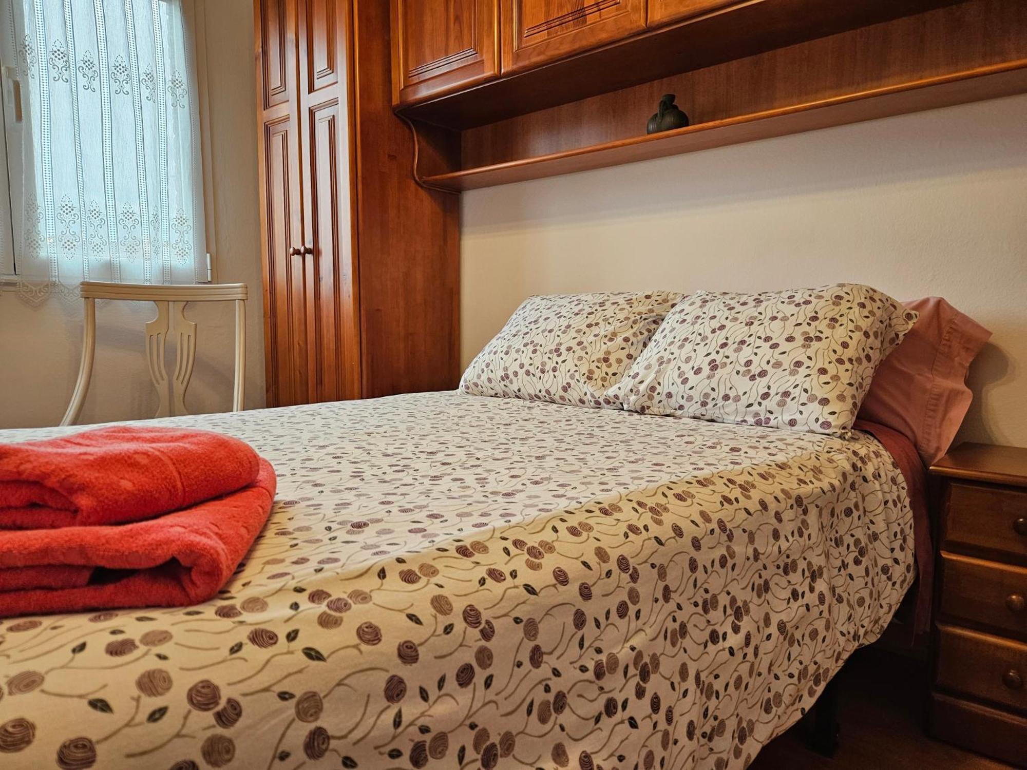 Apartament Casa Lantoxana Gijón Zewnętrze zdjęcie