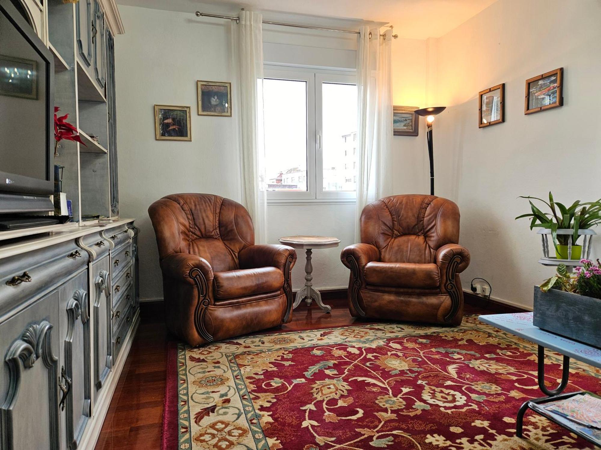 Apartament Casa Lantoxana Gijón Zewnętrze zdjęcie