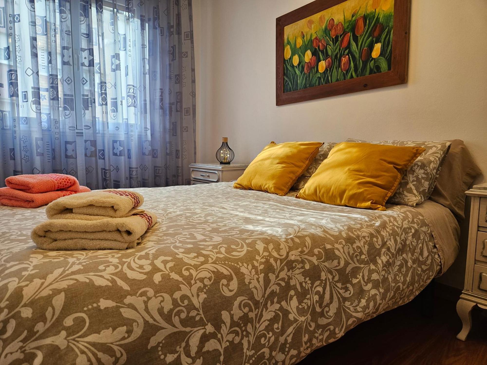 Apartament Casa Lantoxana Gijón Zewnętrze zdjęcie